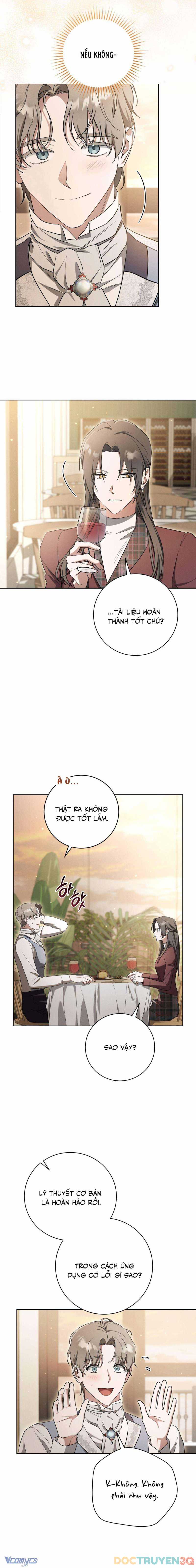 Tình Yêu Chốn Ngục Tù Chap Chapter 14-Tình Yêu Chốn Ngục Tù - Next Chap 15