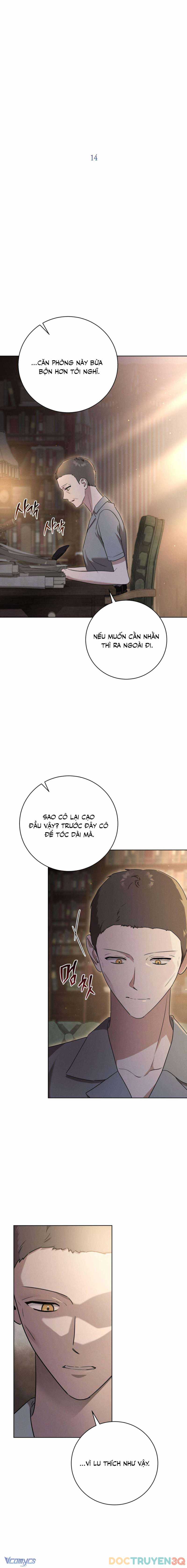Tình Yêu Chốn Ngục Tù Chap Chapter 14-Tình Yêu Chốn Ngục Tù - Next Chap 15