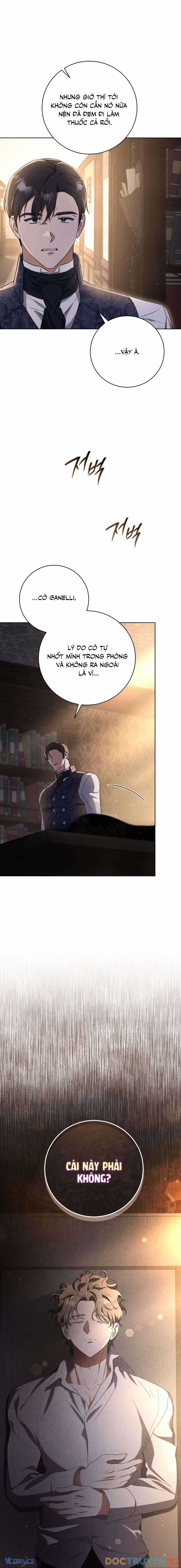 Tình Yêu Chốn Ngục Tù Chap Chapter 14-Tình Yêu Chốn Ngục Tù - Next Chap 15