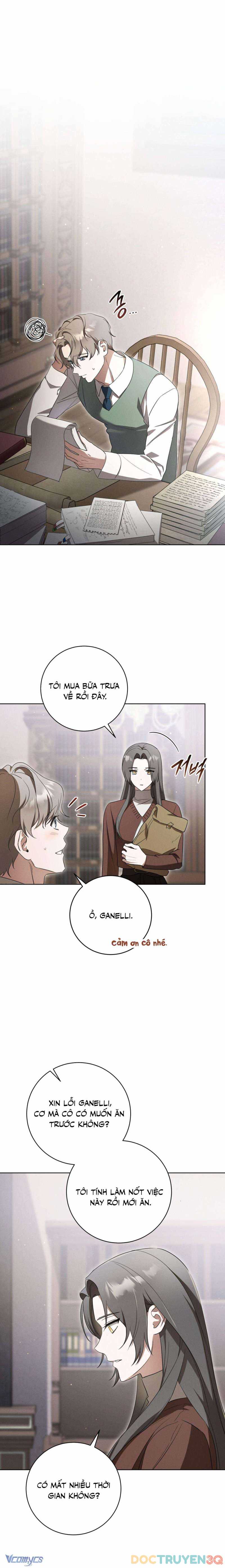 Tình Yêu Chốn Ngục Tù Chap Chapter 14-Tình Yêu Chốn Ngục Tù - Next Chap 15