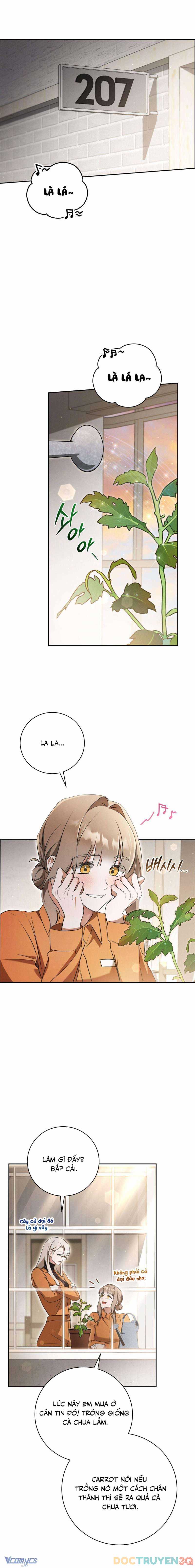 Tình Yêu Chốn Ngục Tù Chap Chapter 14-Tình Yêu Chốn Ngục Tù - Next Chap 15