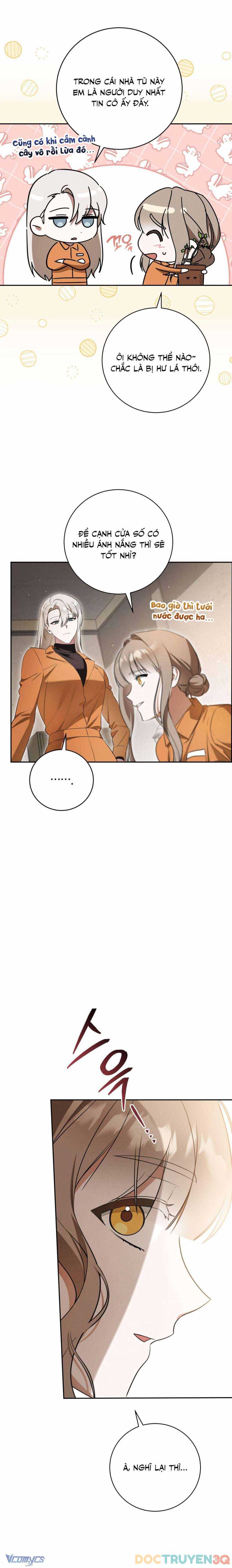Tình Yêu Chốn Ngục Tù Chap Chapter 14-Tình Yêu Chốn Ngục Tù - Next Chap 15