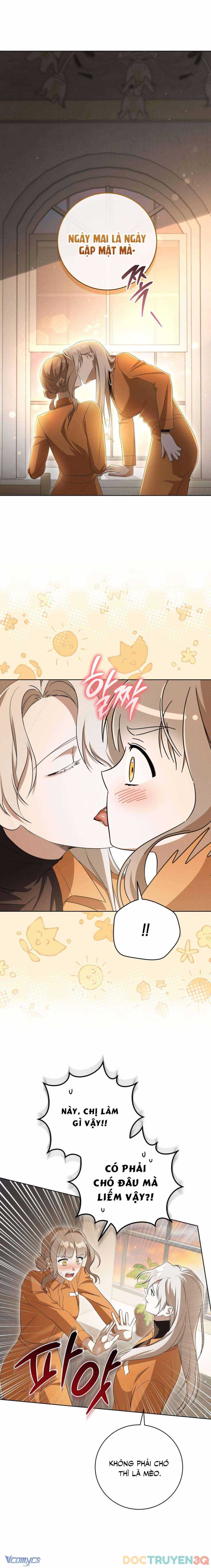 Tình Yêu Chốn Ngục Tù Chap Chapter 14-Tình Yêu Chốn Ngục Tù - Next Chap 15