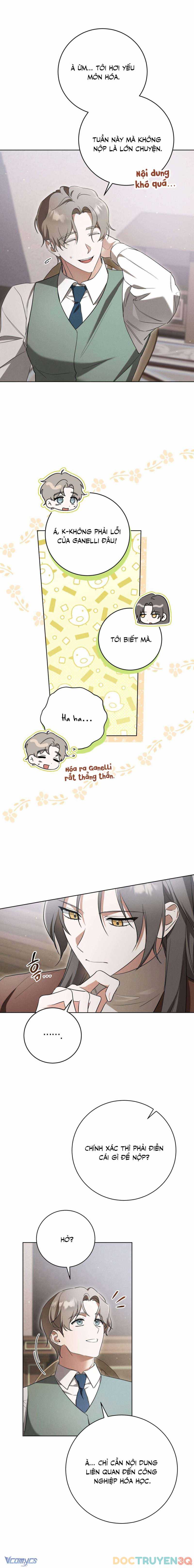 Tình Yêu Chốn Ngục Tù Chap Chapter 14-Tình Yêu Chốn Ngục Tù - Next Chap 15