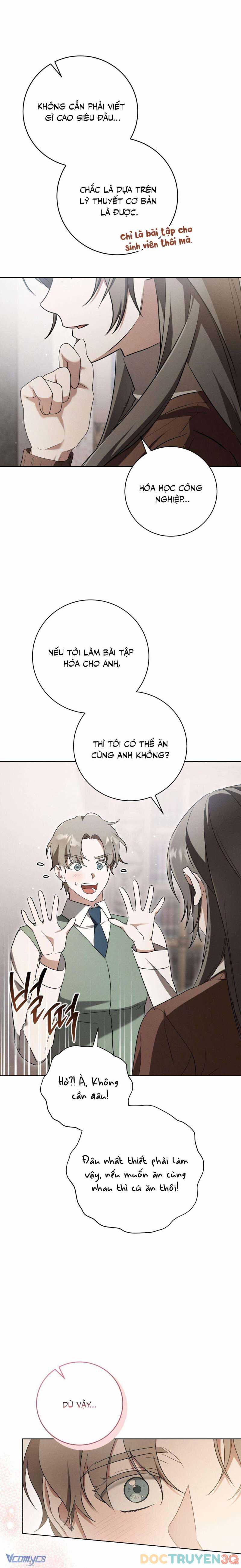 Tình Yêu Chốn Ngục Tù Chap Chapter 14-Tình Yêu Chốn Ngục Tù - Next Chap 15