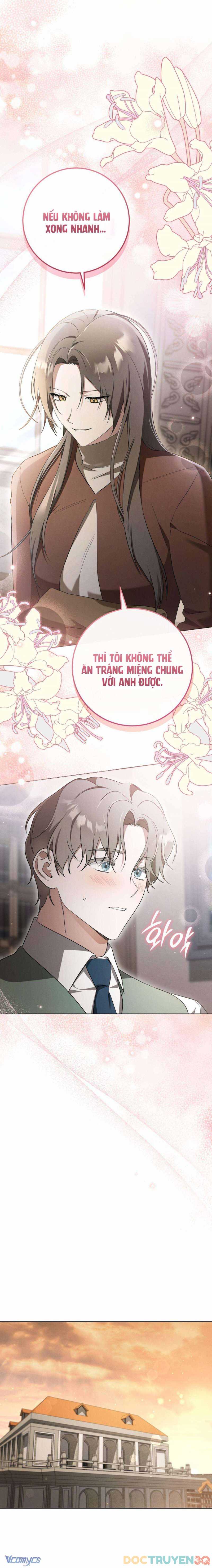 Tình Yêu Chốn Ngục Tù Chap Chapter 14-Tình Yêu Chốn Ngục Tù - Next Chap 15