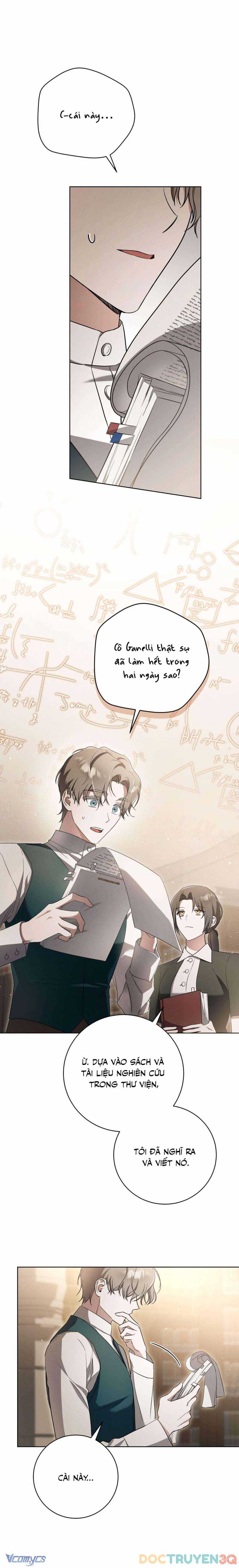 Tình Yêu Chốn Ngục Tù Chap Chapter 14-Tình Yêu Chốn Ngục Tù - Next Chap 15