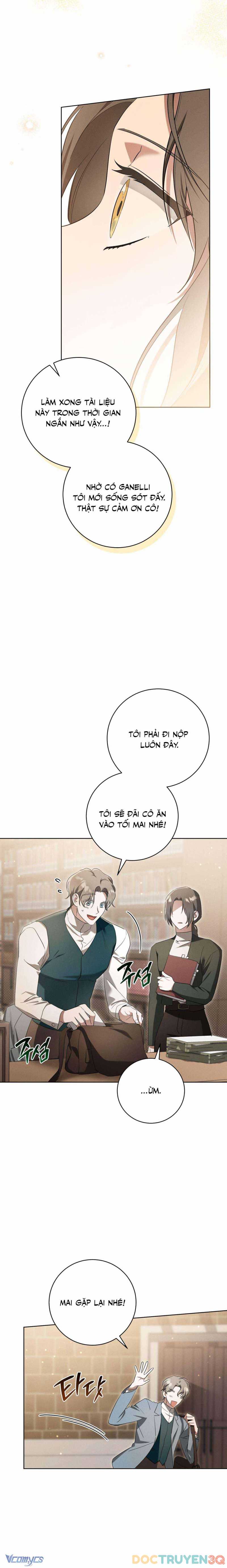 Tình Yêu Chốn Ngục Tù Chap Chapter 14-Tình Yêu Chốn Ngục Tù - Next Chap 15