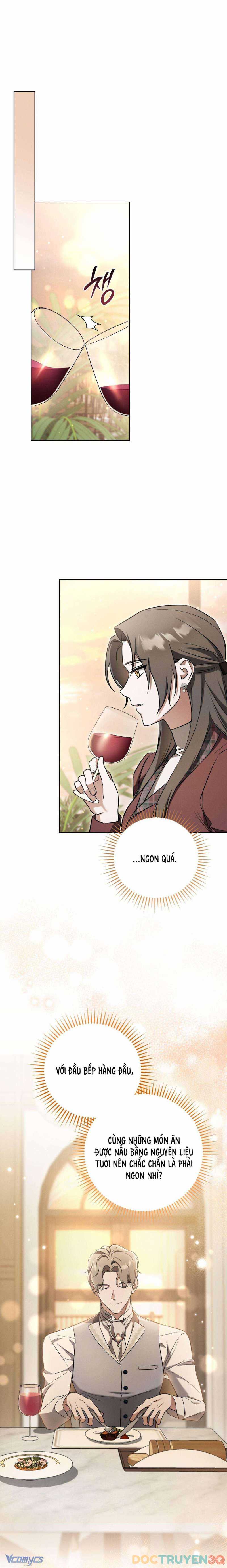 Tình Yêu Chốn Ngục Tù Chap Chapter 14-Tình Yêu Chốn Ngục Tù - Next Chap 15