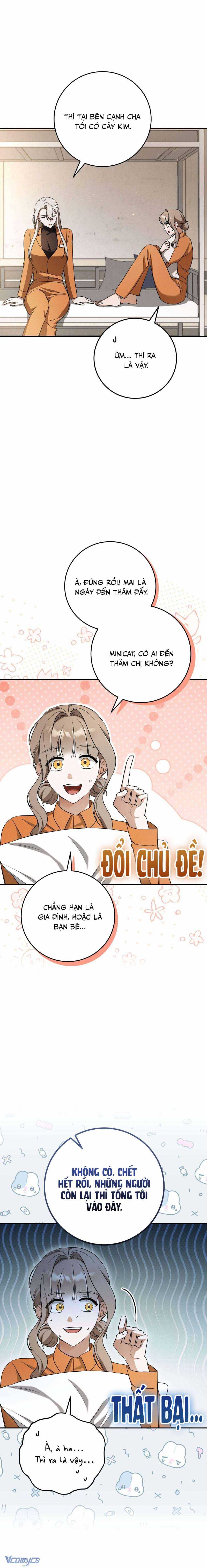 Tình Yêu Chốn Ngục Tù Chap Chapter 15-Tình Yêu Chốn Ngục Tù - Next Chap 16