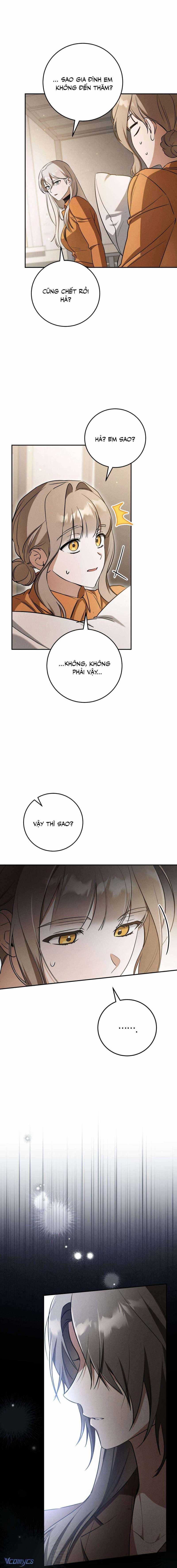 Tình Yêu Chốn Ngục Tù Chap Chapter 15-Tình Yêu Chốn Ngục Tù - Next Chap 16