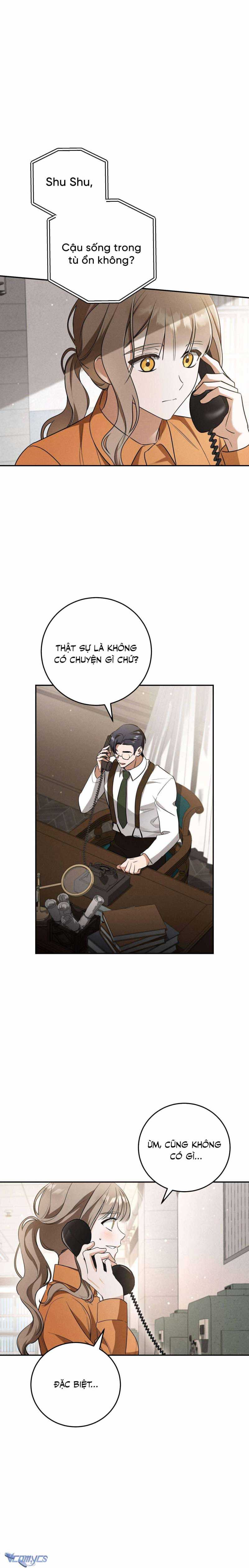 Tình Yêu Chốn Ngục Tù Chap Chapter 15-Tình Yêu Chốn Ngục Tù - Next Chap 16