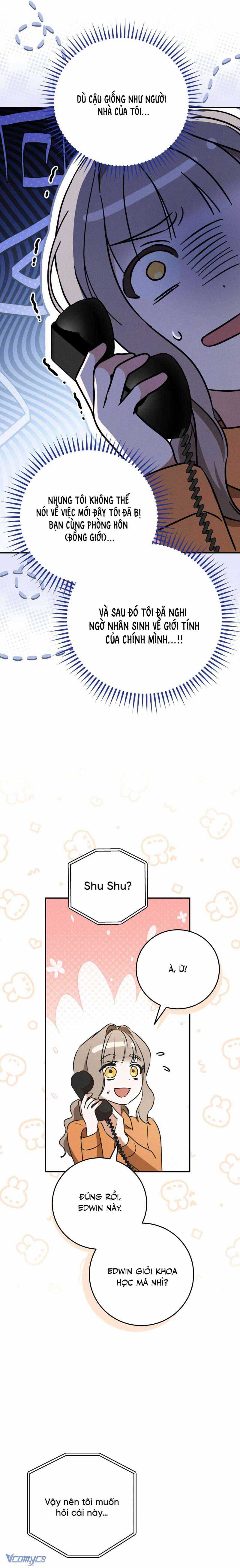 Tình Yêu Chốn Ngục Tù Chap Chapter 15-Tình Yêu Chốn Ngục Tù - Next Chap 16