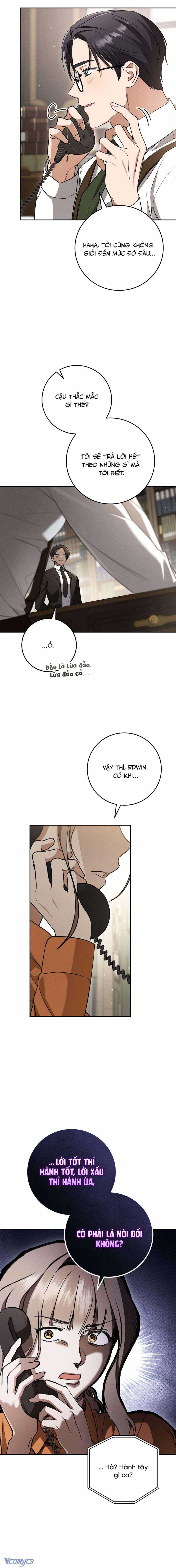 Tình Yêu Chốn Ngục Tù Chap Chapter 15-Tình Yêu Chốn Ngục Tù - Next Chap 16