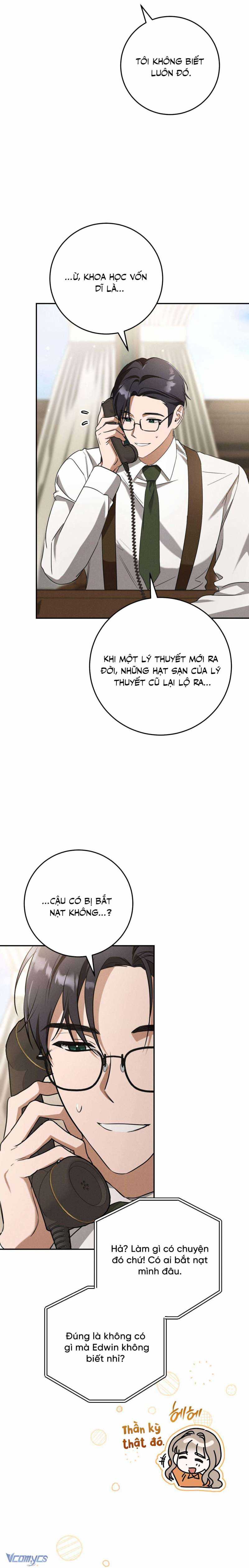 Tình Yêu Chốn Ngục Tù Chap Chapter 15-Tình Yêu Chốn Ngục Tù - Next Chap 16