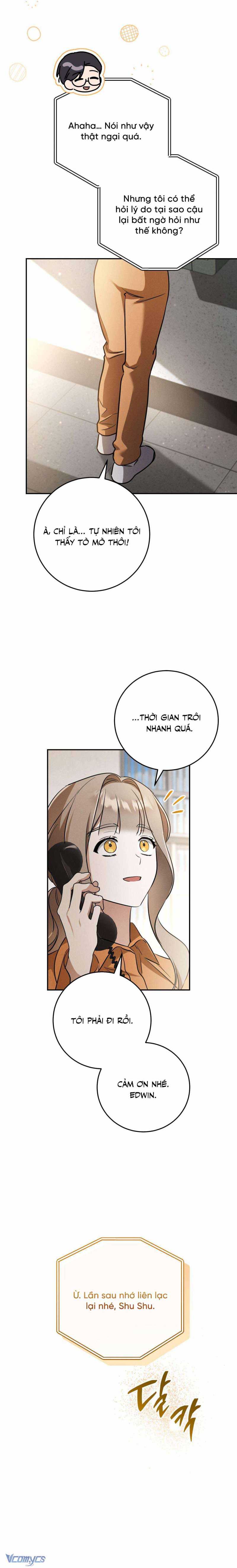 Tình Yêu Chốn Ngục Tù Chap Chapter 15-Tình Yêu Chốn Ngục Tù - Next Chap 16