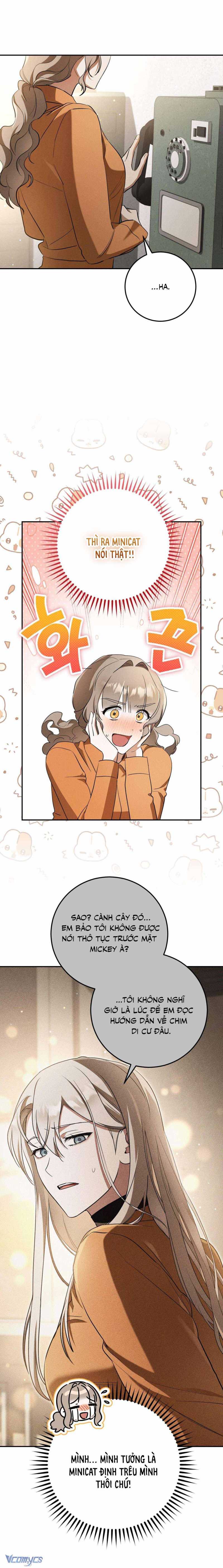 Tình Yêu Chốn Ngục Tù Chap Chapter 15-Tình Yêu Chốn Ngục Tù - Next Chap 16