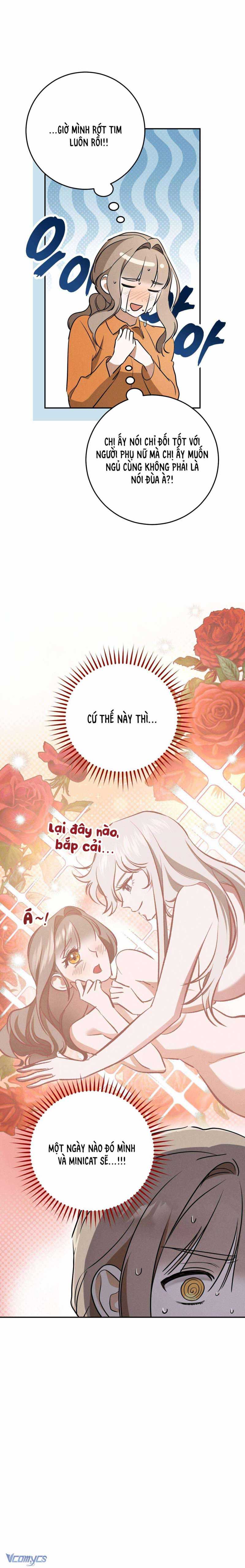 Tình Yêu Chốn Ngục Tù Chap Chapter 15-Tình Yêu Chốn Ngục Tù - Next Chap 16
