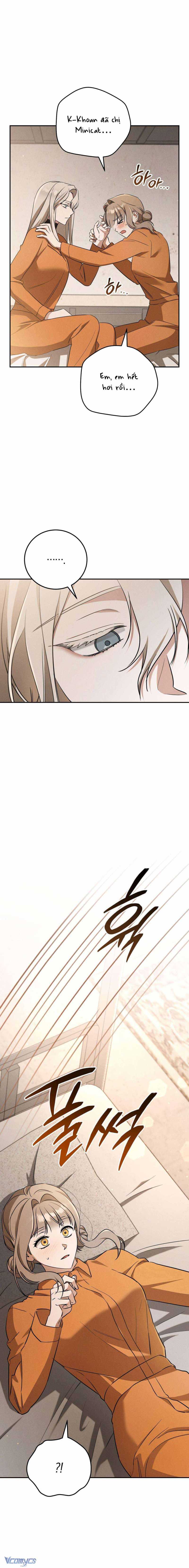 Tình Yêu Chốn Ngục Tù Chap Chapter 15-Tình Yêu Chốn Ngục Tù - Next Chap 16