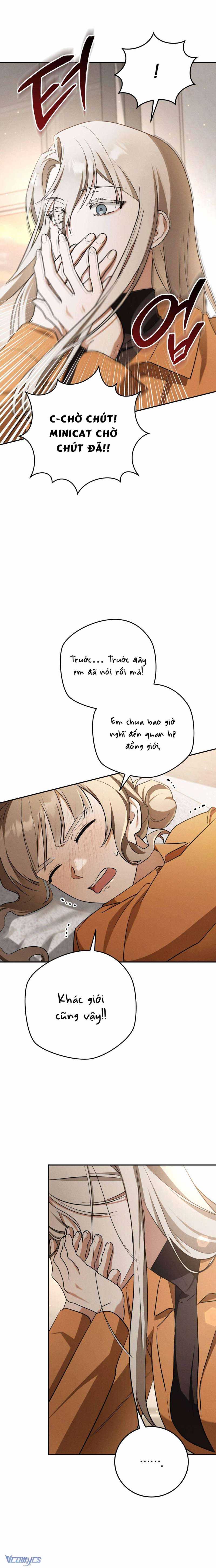 Tình Yêu Chốn Ngục Tù Chap Chapter 15-Tình Yêu Chốn Ngục Tù - Next Chap 16