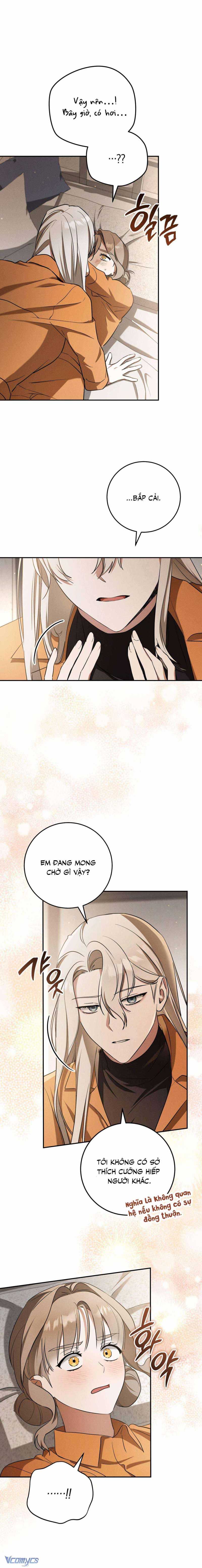 Tình Yêu Chốn Ngục Tù Chap Chapter 15-Tình Yêu Chốn Ngục Tù - Next Chap 16