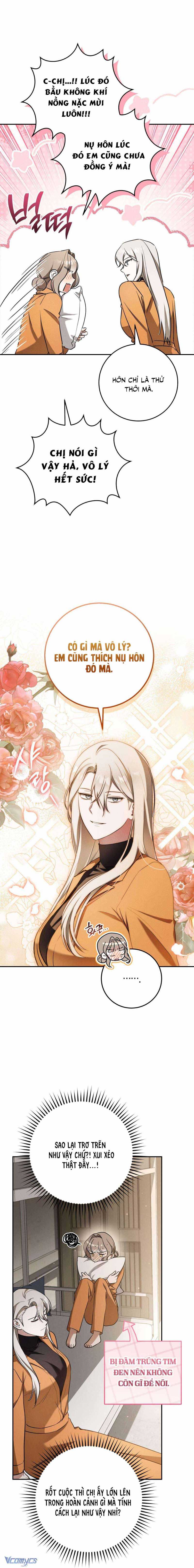 Tình Yêu Chốn Ngục Tù Chap Chapter 15-Tình Yêu Chốn Ngục Tù - Next Chap 16