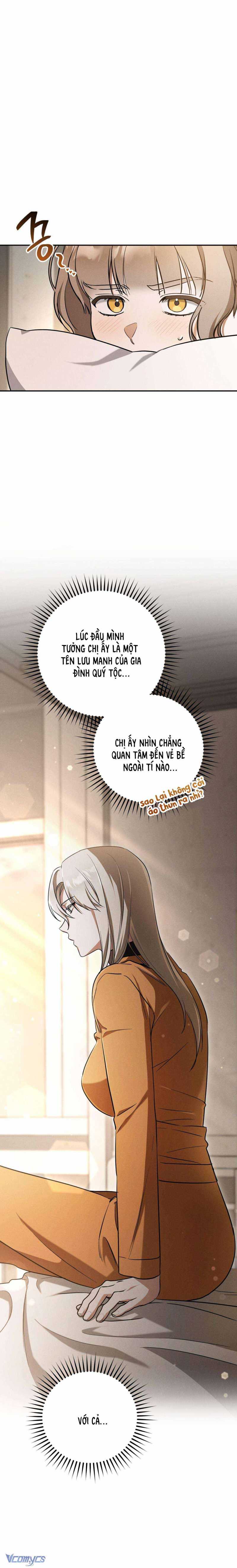 Tình Yêu Chốn Ngục Tù Chap Chapter 15-Tình Yêu Chốn Ngục Tù - Next Chap 16