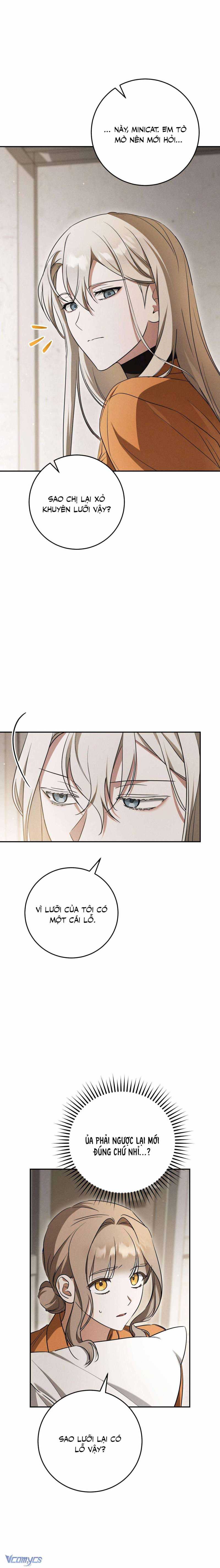 Tình Yêu Chốn Ngục Tù Chap Chapter 15-Tình Yêu Chốn Ngục Tù - Next Chap 16