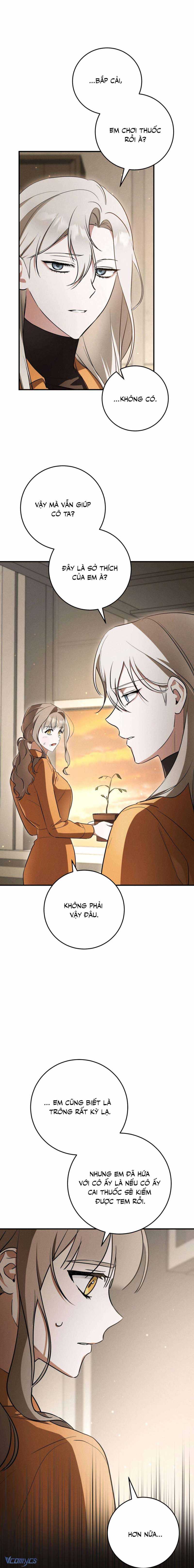 Tình Yêu Chốn Ngục Tù Chap Chapter 16-Tình Yêu Chốn Ngục Tù - Next Chap 17