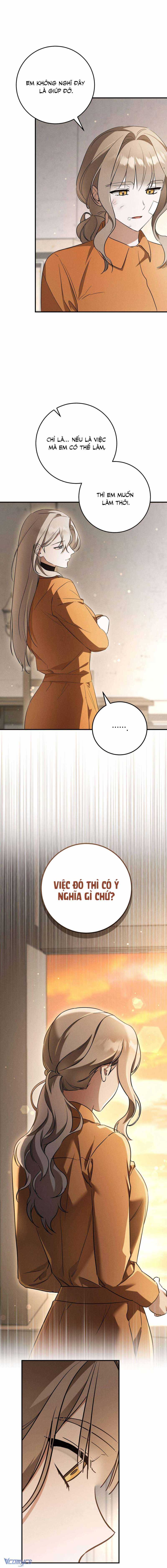 Tình Yêu Chốn Ngục Tù Chap Chapter 16-Tình Yêu Chốn Ngục Tù - Next Chap 17