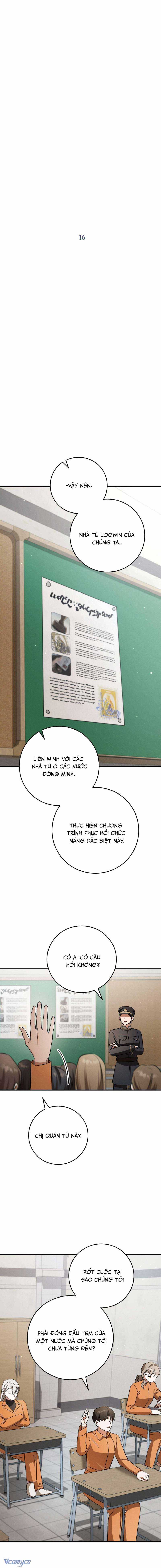 Tình Yêu Chốn Ngục Tù Chap Chapter 16-Tình Yêu Chốn Ngục Tù - Next Chap 17