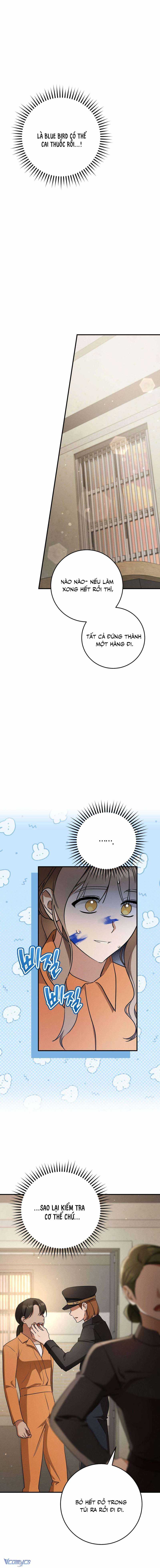 Tình Yêu Chốn Ngục Tù Chap Chapter 16-Tình Yêu Chốn Ngục Tù - Next Chap 17