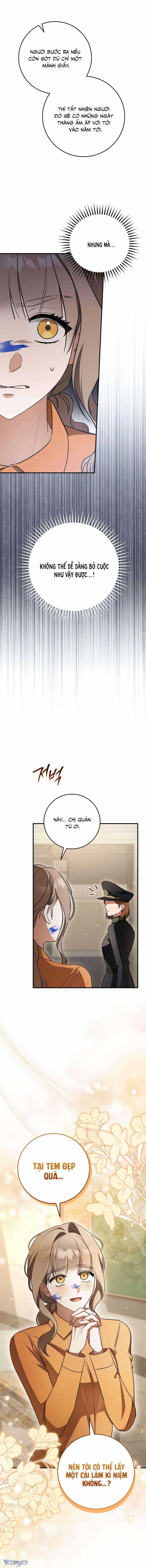 Tình Yêu Chốn Ngục Tù Chap Chapter 16-Tình Yêu Chốn Ngục Tù - Next Chap 17