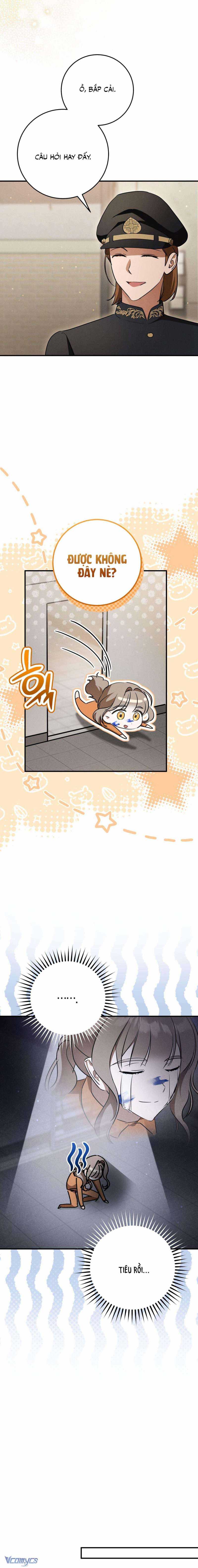 Tình Yêu Chốn Ngục Tù Chap Chapter 16-Tình Yêu Chốn Ngục Tù - Next Chap 17