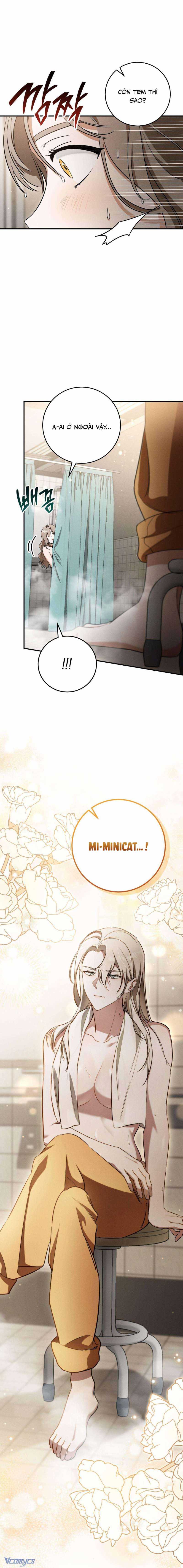 Tình Yêu Chốn Ngục Tù Chap Chapter 16-Tình Yêu Chốn Ngục Tù - Next Chap 17