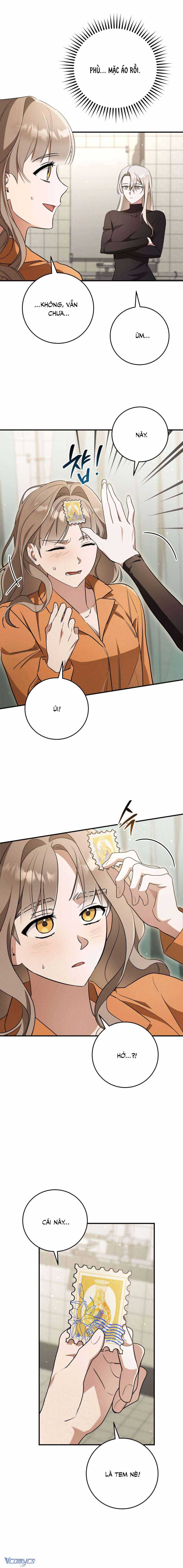 Tình Yêu Chốn Ngục Tù Chap Chapter 16-Tình Yêu Chốn Ngục Tù - Next Chap 17