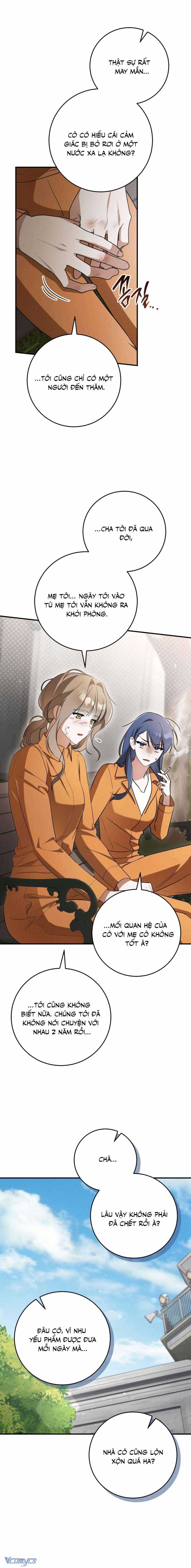 Tình Yêu Chốn Ngục Tù Chap Chapter 16-Tình Yêu Chốn Ngục Tù - Next Chap 17