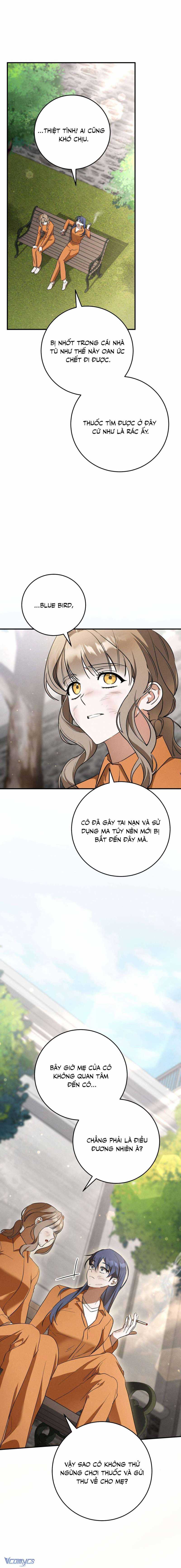 Tình Yêu Chốn Ngục Tù Chap Chapter 16-Tình Yêu Chốn Ngục Tù - Next Chap 17