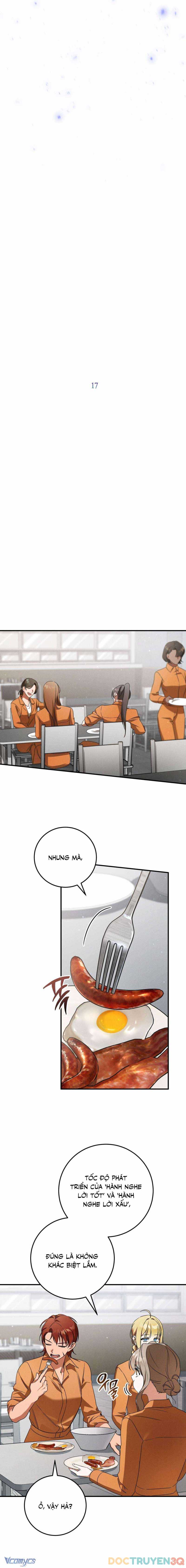 Tình Yêu Chốn Ngục Tù Chap Chapter 17-Tình Yêu Chốn Ngục Tù - Next Chap 18