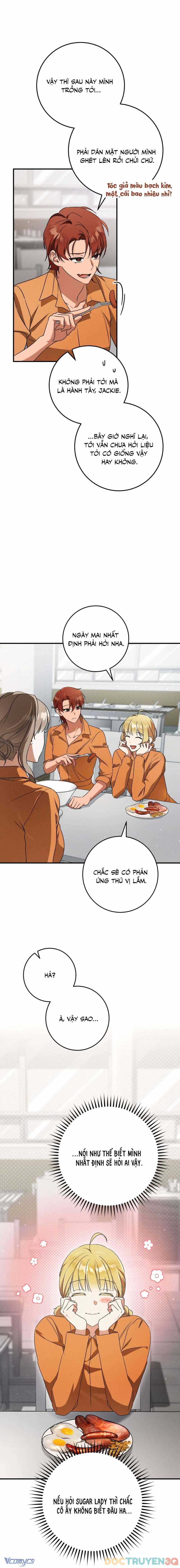 Tình Yêu Chốn Ngục Tù Chap Chapter 17-Tình Yêu Chốn Ngục Tù - Next Chap 18