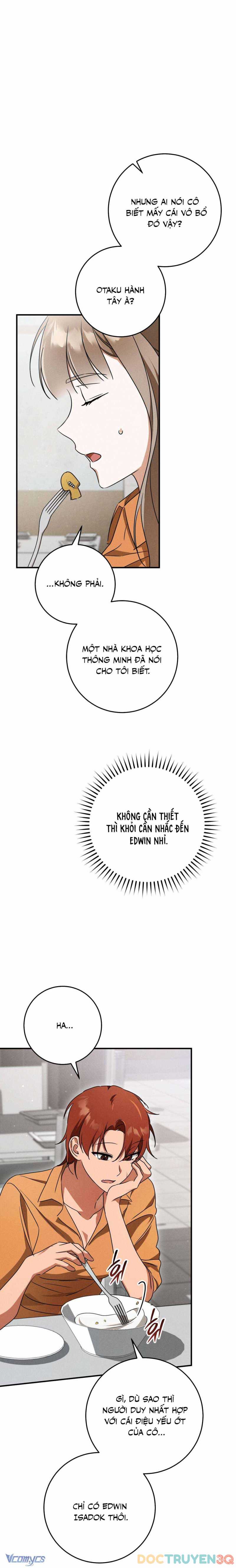 Tình Yêu Chốn Ngục Tù Chap Chapter 17-Tình Yêu Chốn Ngục Tù - Next Chap 18