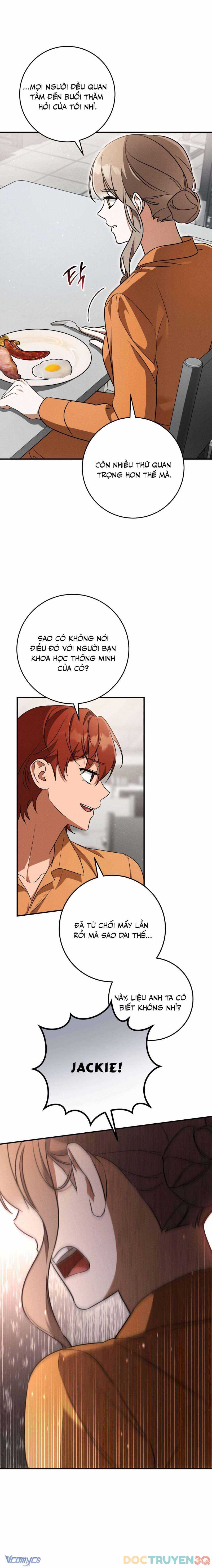 Tình Yêu Chốn Ngục Tù Chap Chapter 17-Tình Yêu Chốn Ngục Tù - Next Chap 18