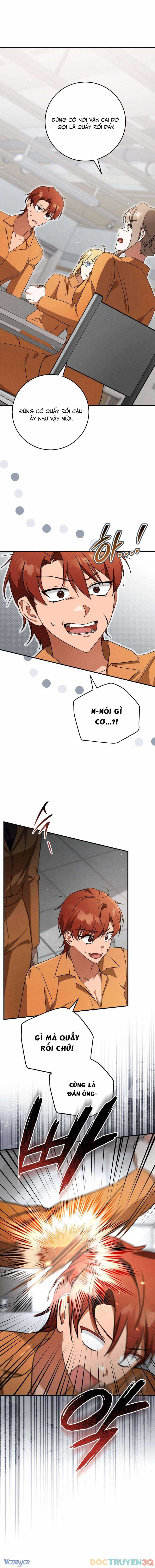 Tình Yêu Chốn Ngục Tù Chap Chapter 17-Tình Yêu Chốn Ngục Tù - Next Chap 18