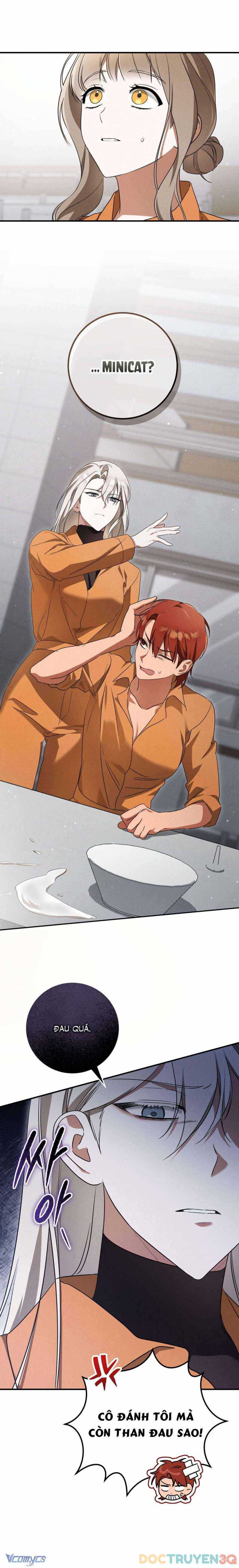 Tình Yêu Chốn Ngục Tù Chap Chapter 17-Tình Yêu Chốn Ngục Tù - Next Chap 18