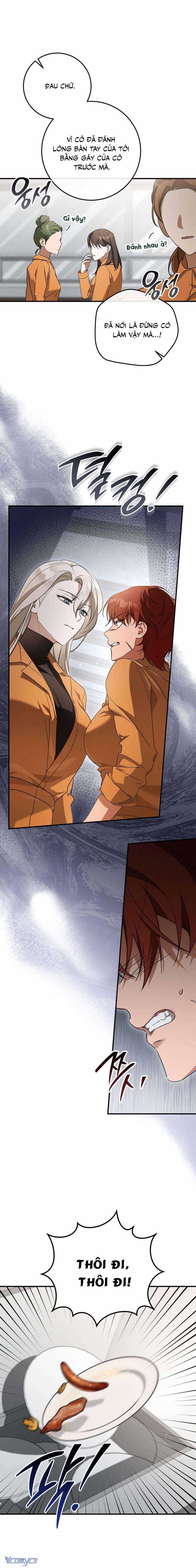 Tình Yêu Chốn Ngục Tù Chap Chapter 17-Tình Yêu Chốn Ngục Tù - Next Chap 18