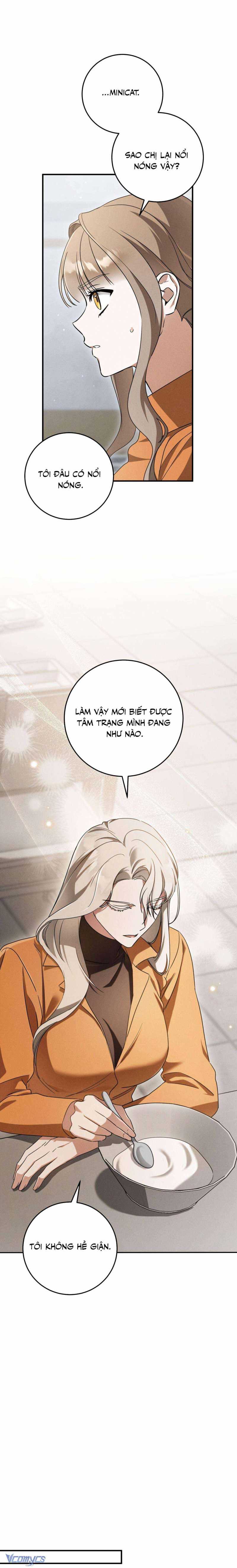 Tình Yêu Chốn Ngục Tù Chap Chapter 17-Tình Yêu Chốn Ngục Tù - Next Chap 18