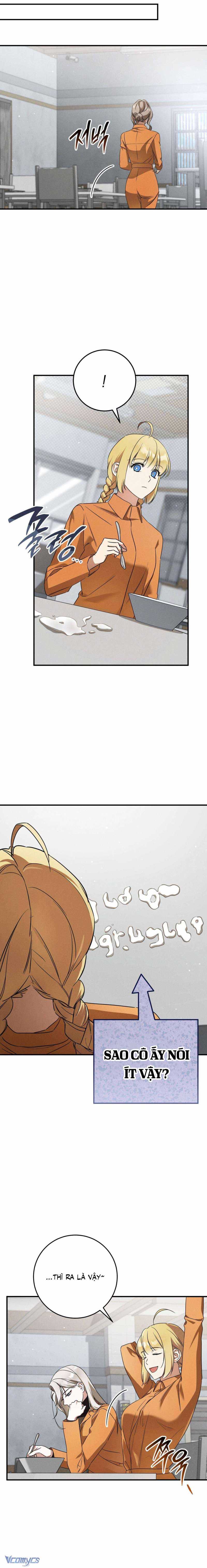 Tình Yêu Chốn Ngục Tù Chap Chapter 17-Tình Yêu Chốn Ngục Tù - Next Chap 18