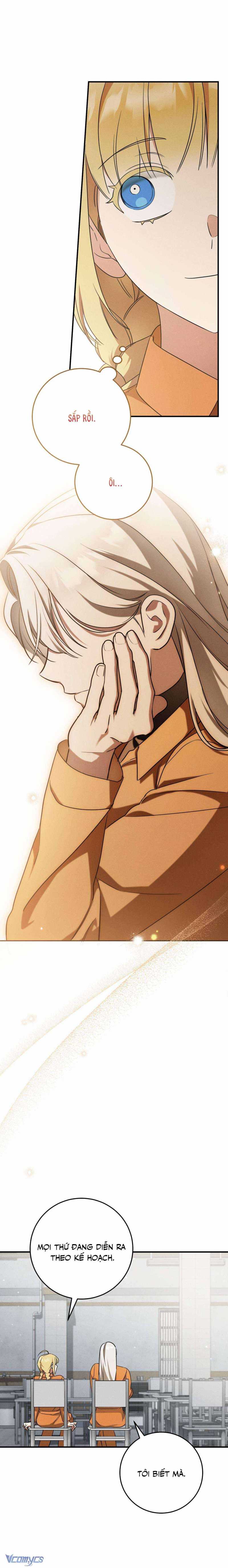 Tình Yêu Chốn Ngục Tù Chap Chapter 17-Tình Yêu Chốn Ngục Tù - Next Chap 18