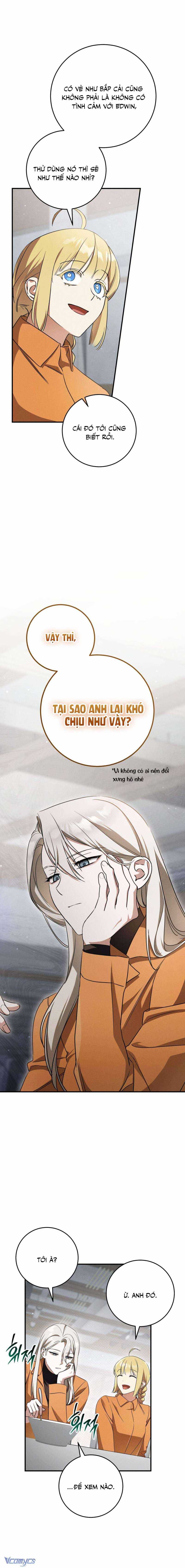 Tình Yêu Chốn Ngục Tù Chap Chapter 17-Tình Yêu Chốn Ngục Tù - Next Chap 18