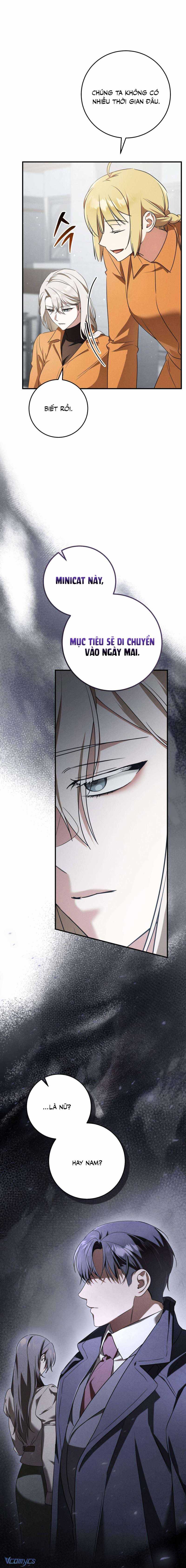 Tình Yêu Chốn Ngục Tù Chap Chapter 17-Tình Yêu Chốn Ngục Tù - Next Chap 18